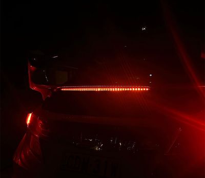 Honda FN2 – LED Boot Brake Light