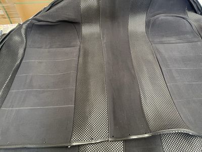 R34 GTR Vspec 1-2 OEM Rear seat Replacement skin