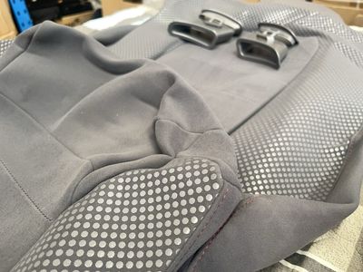 R34 GTR Vspec OEM Front seat Replacement skin
