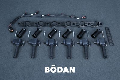 Bodan RB High Power Output Coil Kit, RB25 RB26, GTR R34 R33 R32