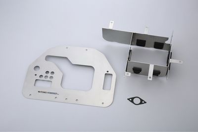 Tomei 1JZ/2JZ Oil Pan Sump Baffle