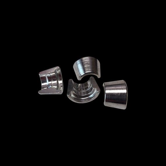 BC2950 - BRIAN CROWER VALVE KEEPER/LOCKS BILLET 6° FITS TOYOTA 1JZGTE &amp; 2JZGTE
