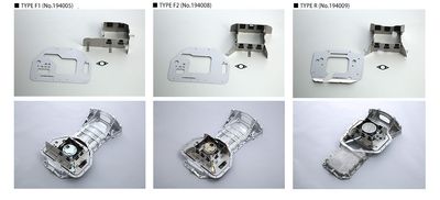 Tomei 1JZ/2JZ Oil Pan Sump Baffle
