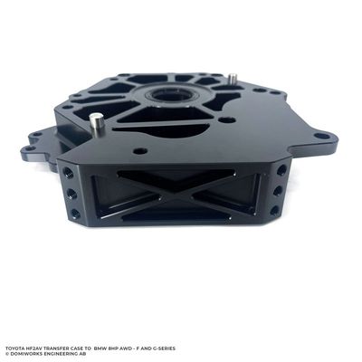 TOYOTA HF2AV TRANSFER CASE ADAPTER KIT - BMW N57 B57 8HP AWD