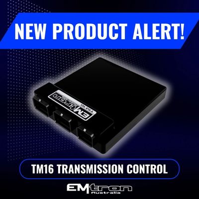Emtron TM16 Transmission Control Unit