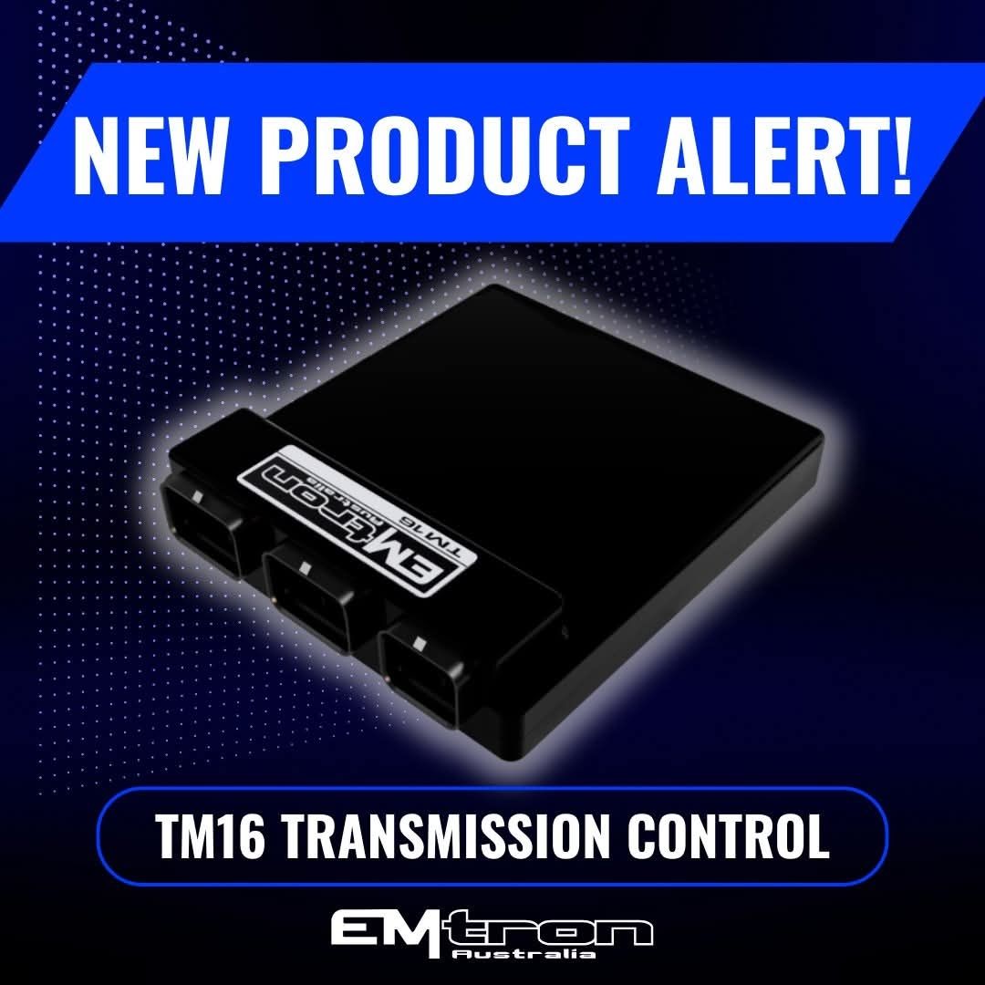 Emtron TM16 Transmission Control Unit