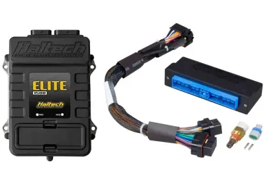 Haltech Elite 1500 + Nissan 200SX/Silvia S15 &amp; S14A S2 Plug 'n' Play Harness Kit
