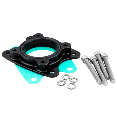 Worx Racing Components Yamaha 1.8 SHO/SVHO Billet Throttle Body Adaptor