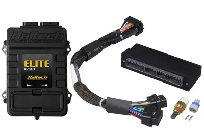 Haltech Elite 1500 + Mitsubishi EVO 4-8 Plug 'n' Play Adaptor Harness Kit