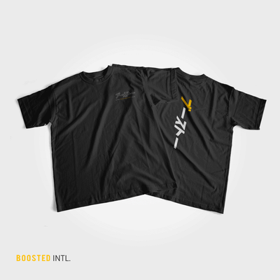 Classic “Boosted” Tee