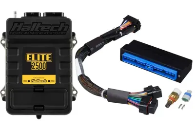 Haltech Elite 2500 + Nissan Skyline R32/33/R34 GT-R Plug'n'Play Harness Kit