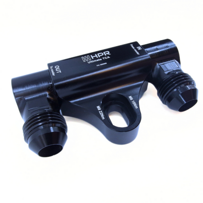 HPR ULTIMATE TCA TRANSMISSION COOLER ADAPTER