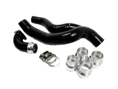 PLAZMAMAN FORD RAPTOR/EVEREST 2.0L BI TURBO PIPING KIT + TBODY PIPE