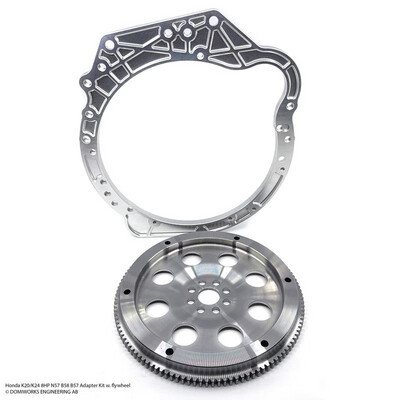 HONDA K20/K24 TO 8HP70 N57 ADAPTER KIT