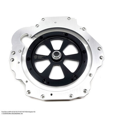 FORD BARRA TO 8HP 45/50/70/75 N57 B57 B58 ADAPTER KIT