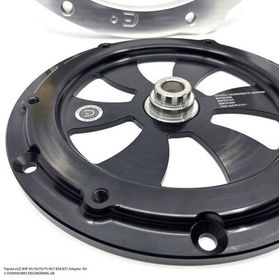 TOYOTA 1UZ/2UZ/3UZ 8HP 45/50/70/75/76 N57 B58 B57 S58 ADAPTER KIT