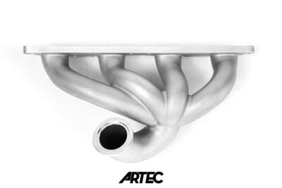 ARTEC V-BAND EXHAUST MANIFOLD NISSAN SR20