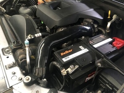 PLAZMAMAN COLORADO 2.8L 2015+(DURAMAX) COLD SIDE UPGRADE HOSE