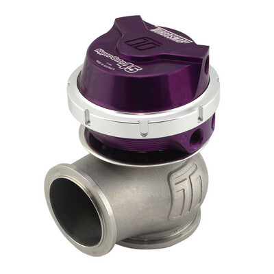 Turbosmart External Wastegate - WG45 GenV Hyper-Gate 45 14psi