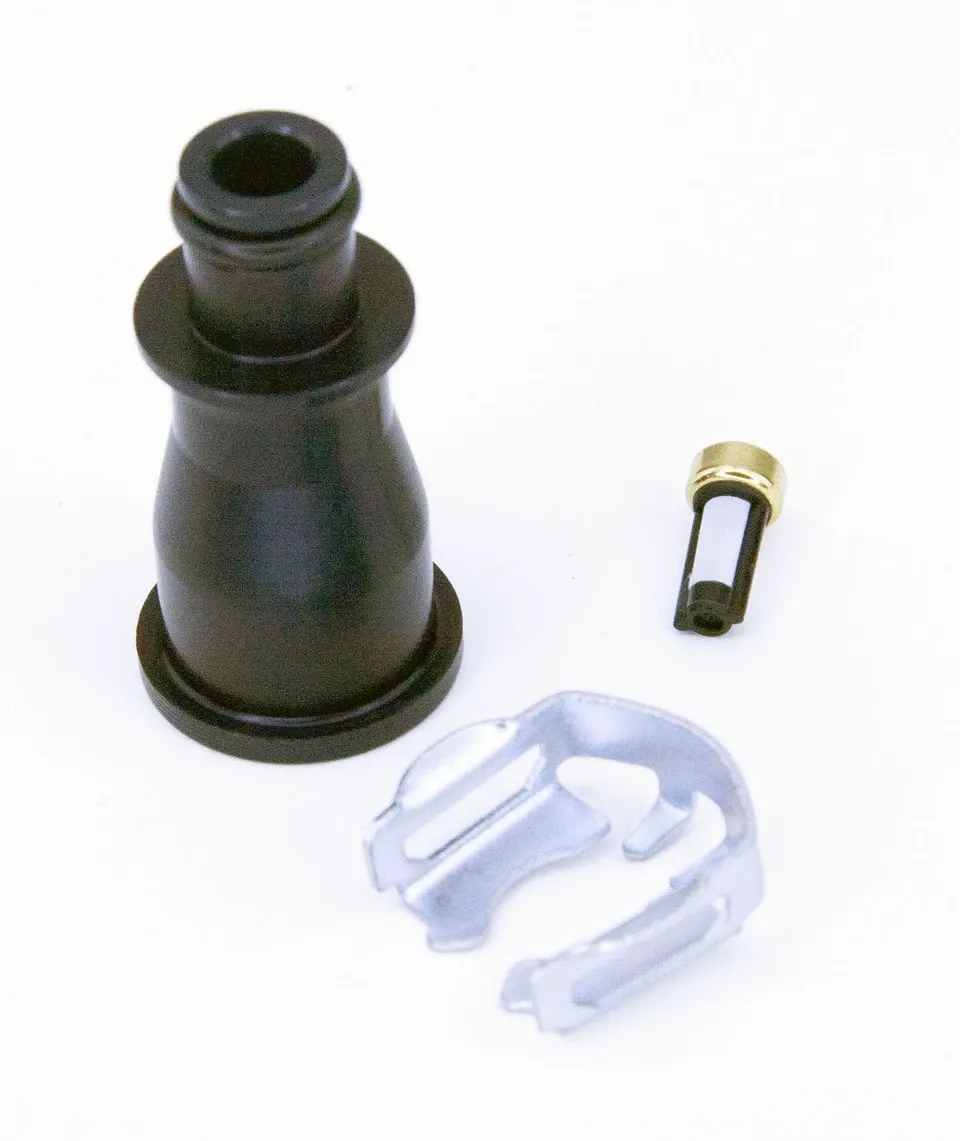 INJECTOR HEIGHT EXTENSION ADAPTER (1/2 LENGTH TO FULL LENGTH) "11MM"