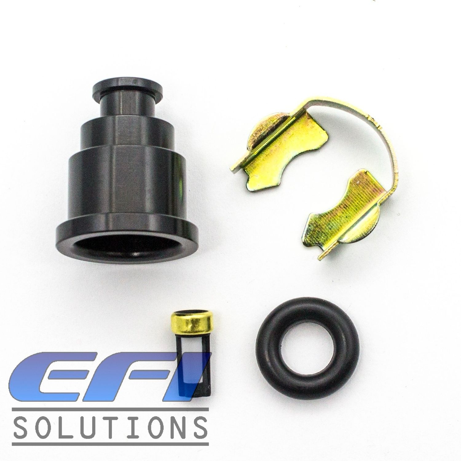 INJECTOR HEIGHT EXTENSION ADAPTER (1/2 LENGTH TO 3/4 LENGTH) "14MM"