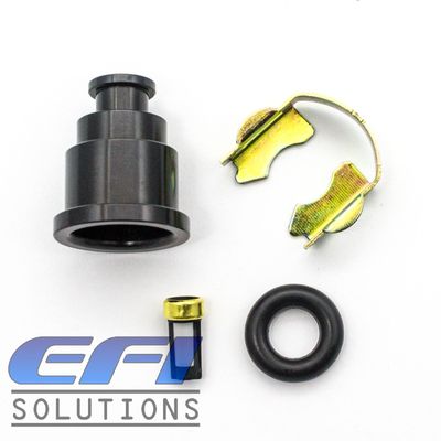 INJECTOR HEIGHT EXTENSION ADAPTER (1/2 LENGTH TO 3/4 LENGTH) "14MM"