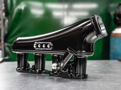 PLAZMAMAN GEMINI – G SERIES INTAKE AND FUEL RAIL
