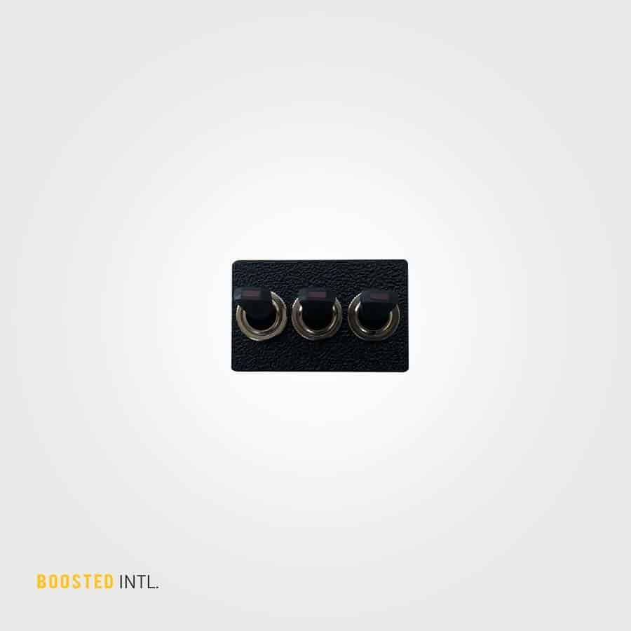 Boosted International S13 180SX/240SX LED toggle switch kit