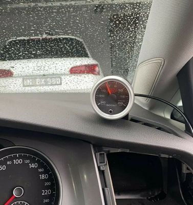 Boosted International Volkswagen Golf MK7/7.5 GTI Vent Gauge Holder