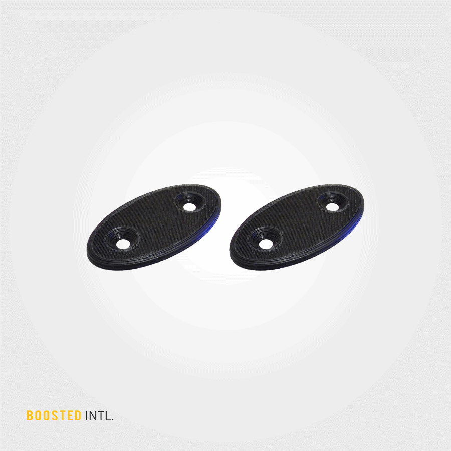Boosted International MX-5 visor blanks