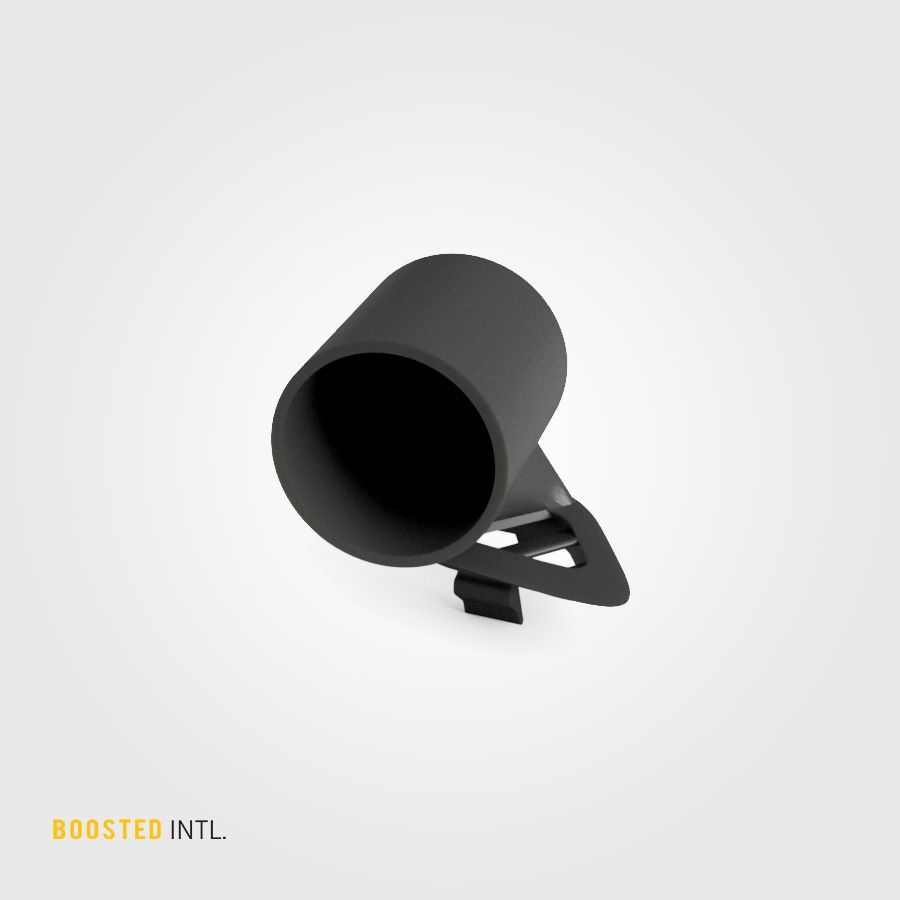 Boosted International Honda EG Civic Vent Gauge Holder