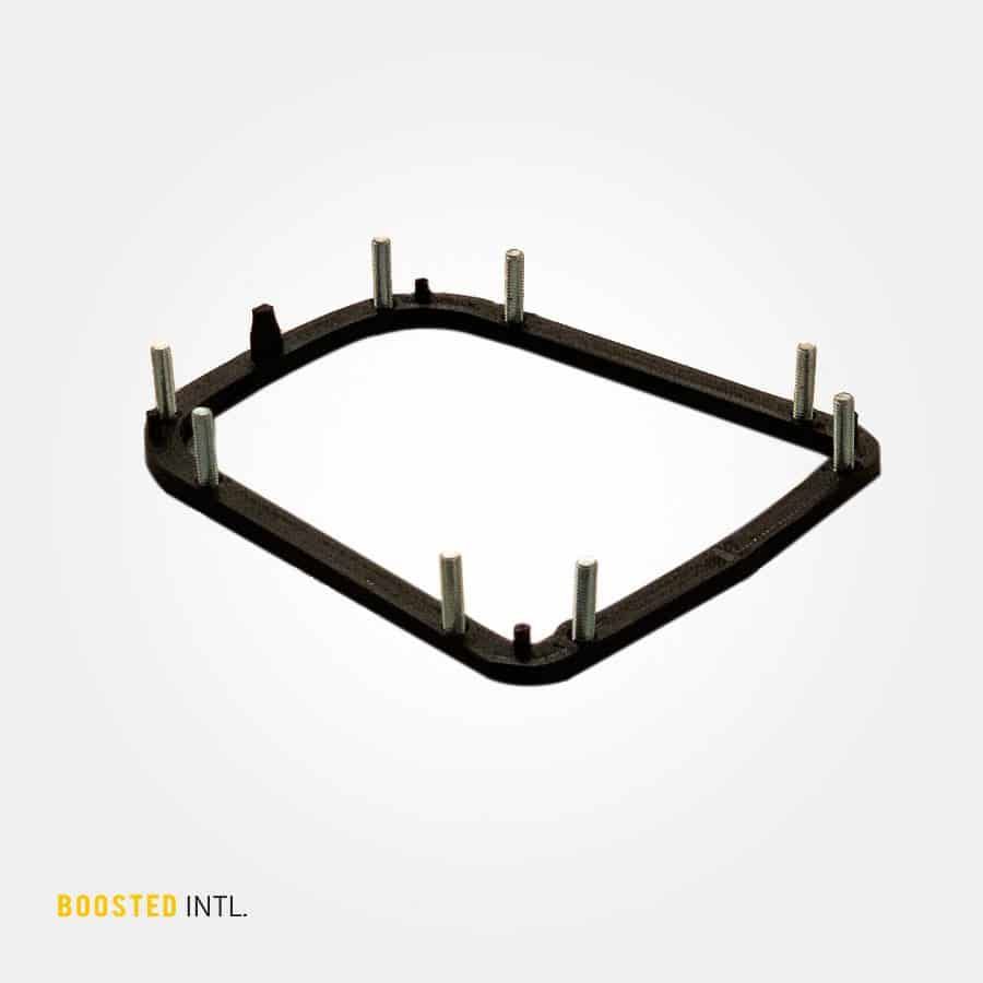 Boosted International Shift Boot Bracket – Nissan S15 (200SX/SILVIA) Boosted International Shift Boot Bracket – Nissan S15 (200SX/SILVIA)
