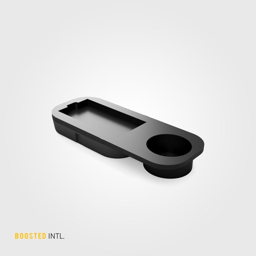 Boosted International GT86/Subauru BRZ/FRS Wireless Charger/Cupholder Mount