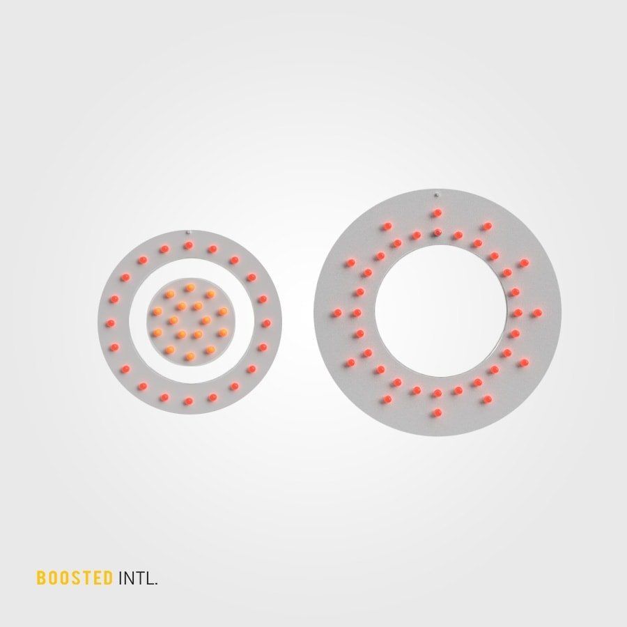 Boosted International R34 SKYLINE – LED Tail Lights (NISMO / Ring)
