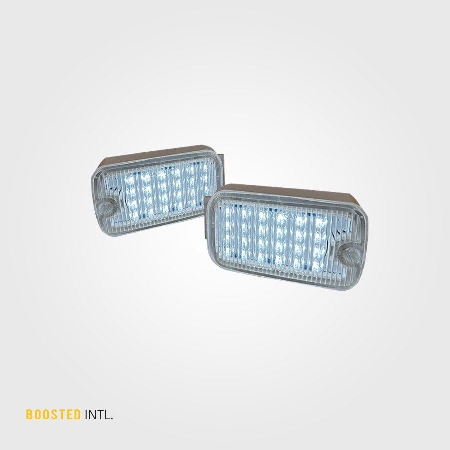 Boosted International 180SX / 240SX – LED Front Parker Light Boosted International 180SX / 240SX – LED Front Parker Light