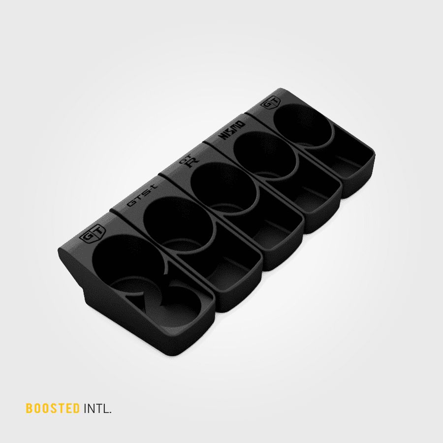 Boosted International R32 Cupholder (Nissan Skyline GTST/GTR/GTS-4)