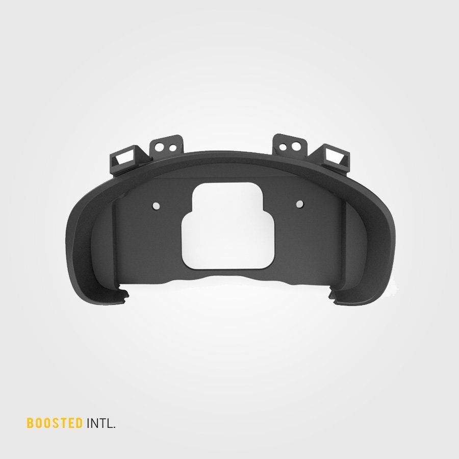 Boosted International Dash Cluster Mount – GT86/BRZ/FRS