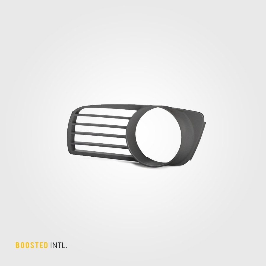 Boosted International S14 Door Vent Gaugeholder 52mm Boosted International S14 Door Vent Gaugeholder 52mm