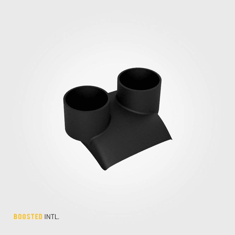 Boosted International Honda EG Civic Cupholder 92-95