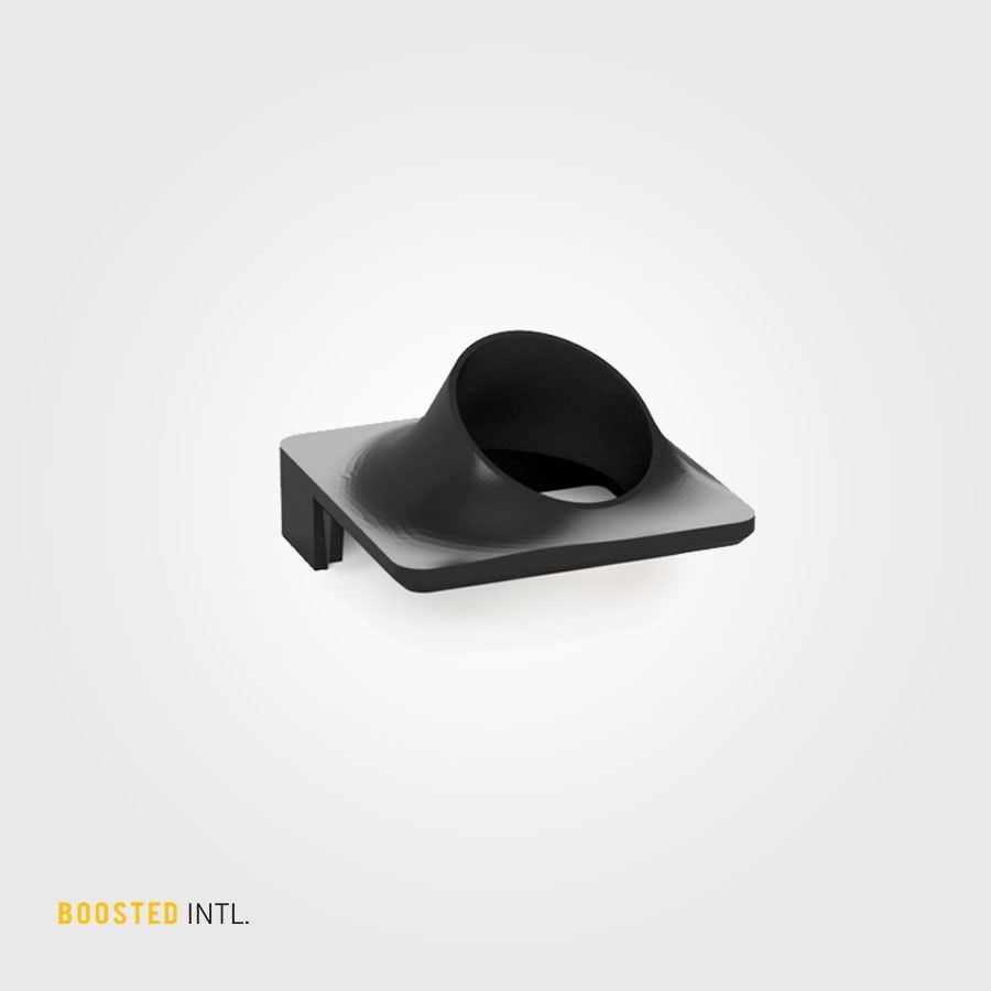 Boosted International Mitsubishi Lancer Evolution (7/8/9) Ashtray Gauge/Boostcontroller mount Boosted International Mitsubishi Lancer Evolution (7/8/9) Ashtray Gauge/Boostcontroller mount