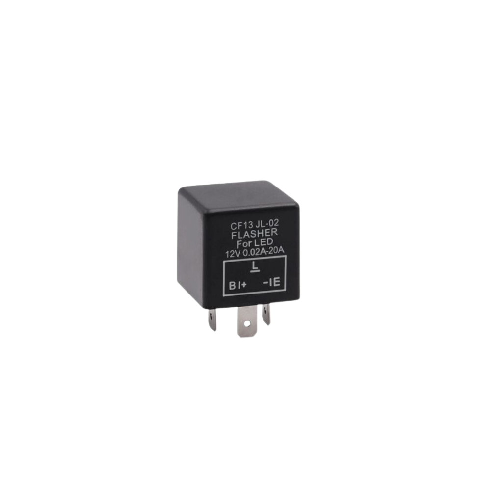 Boosted International LED Flasher Relay – (For Hyperflash) Boosted International LED Flasher Relay – (For Hyperflash)