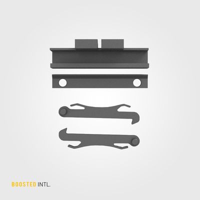Boosted International s15/s14 Centre Console Hinge Replacement Kit Boosted International s15/s14 Centre Console Hinge Replacement Kit