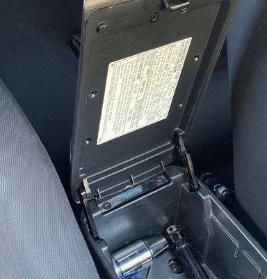 Boosted International s15/s14 Centre Console Hinge Replacement Kit