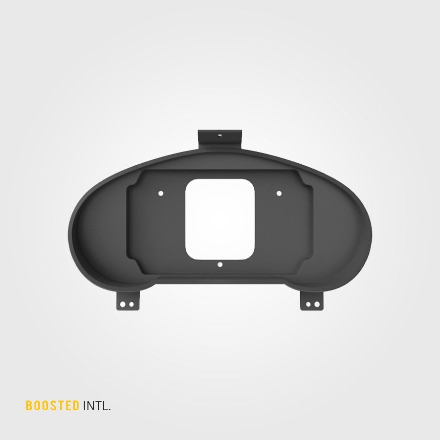 Boosted International Dash Cluster Mount – Subaru Impreza / WRX 2002-2007 Boosted International Dash Cluster Mount – Subaru Impreza / WRX 2002-2007