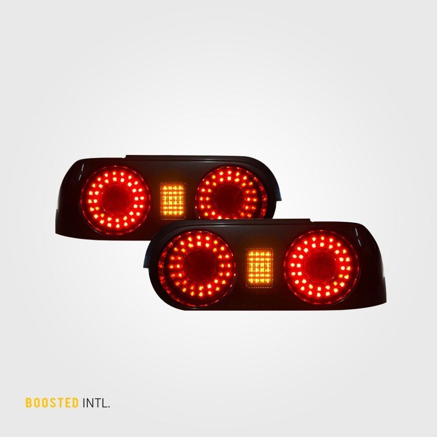 R32 SKYLINE – LED Tail Lights R32 SKYLINE – LED Tail Lights