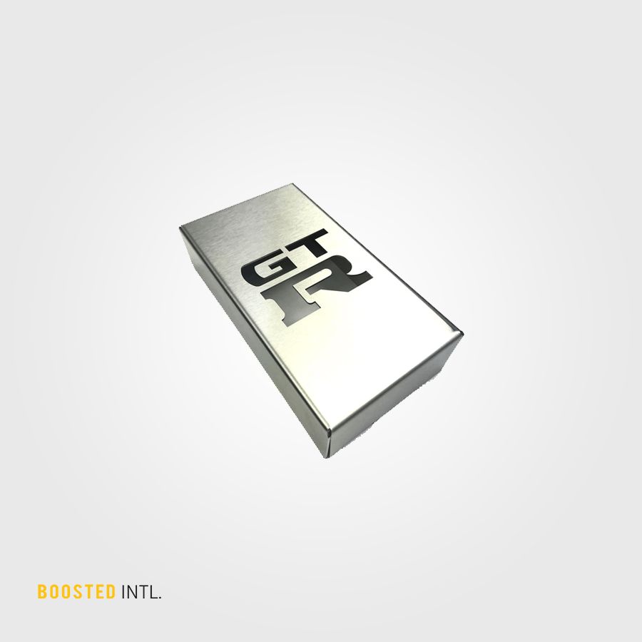 Boosted International R32 Custom Fuse Box Cover Boosted International R32 Custom Fuse Box Cover
