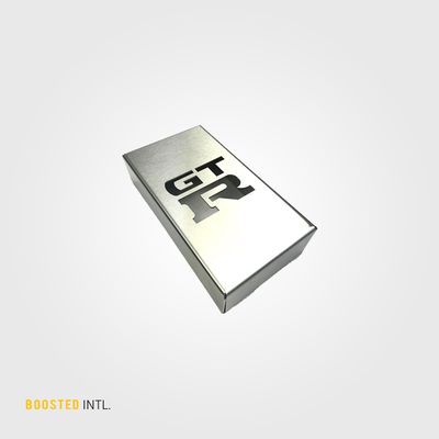 Boosted International R32 Custom Fuse Box Cover Boosted International R32 Custom Fuse Box Cover