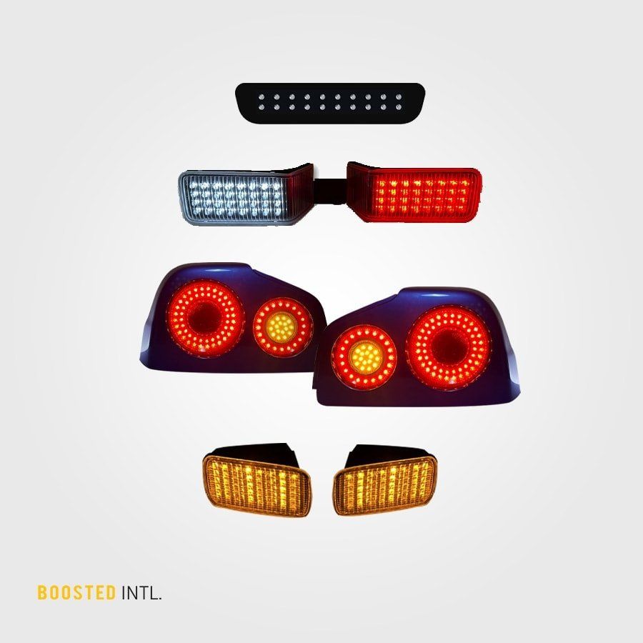 Boosted International R34 SKYLINE – LED Conversion Bundle Boosted International R34 SKYLINE – LED Conversion Bundle