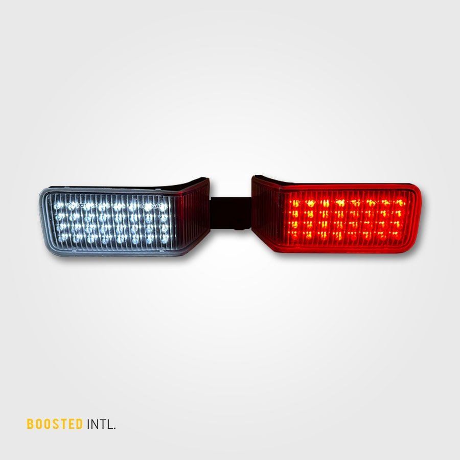 Boosted International R34 SKYLINE – LED Fog &amp; Reverse Light