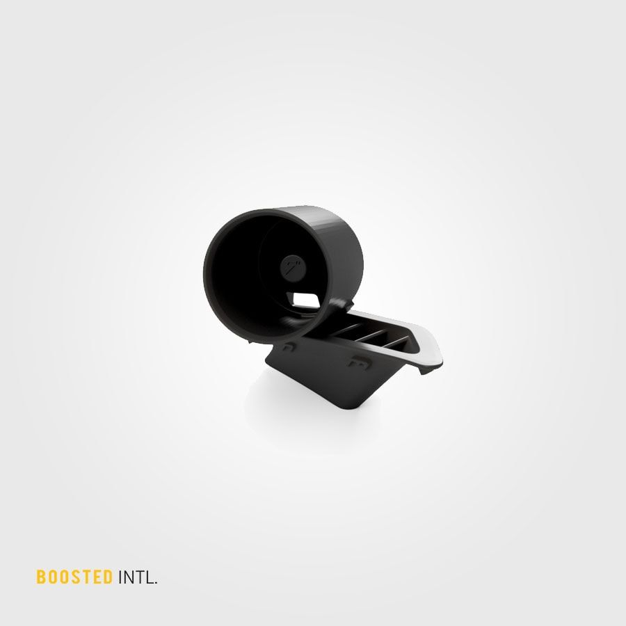 Boosted International 86/BRZ/FRS Demister Gauge/Boost controller mount